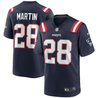 Curtis Martin New England Patriots Game Retired Player Jersey - Navy | Nike outlet