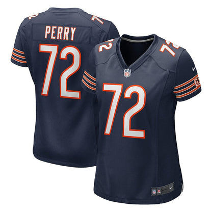 William Perry Chicago Bears Women's Game Retired Player Jersey - Navy | Nike discount