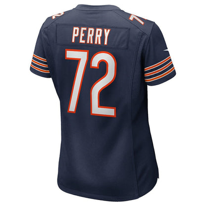 William Perry Chicago Bears Women's Game Retired Player Jersey - Navy | Nike discount