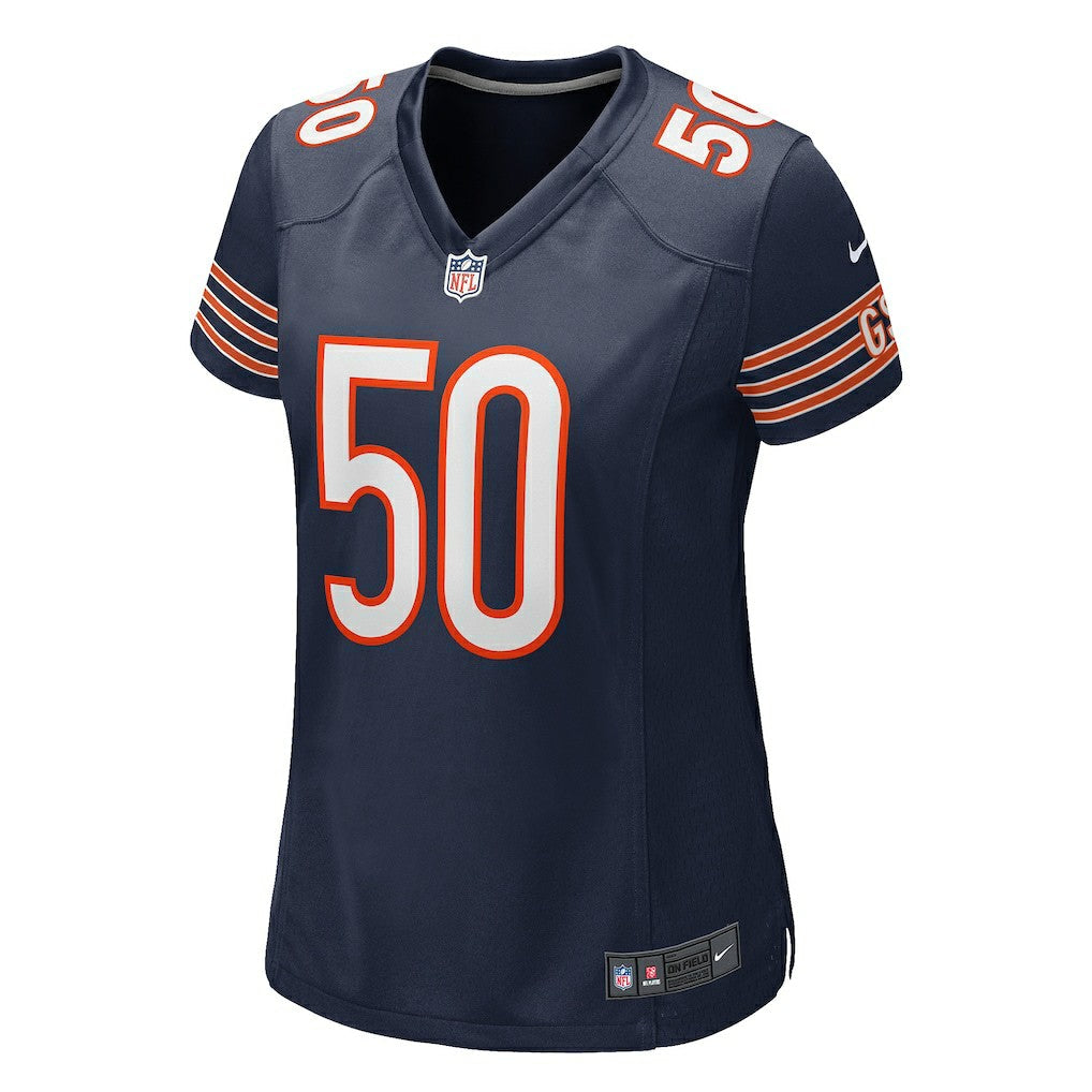 Mike Singletary Chicago Bears Women's Game Retired Player Jersey - Navy | Nike sale