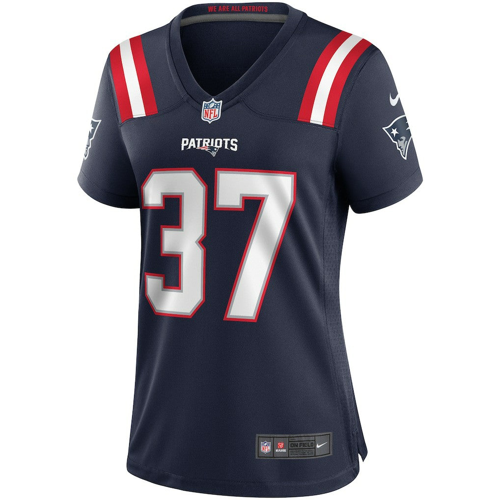 Rodney Harrison New England Patriots Women's Game Retired Player Jersey - Navy | Nike on sale