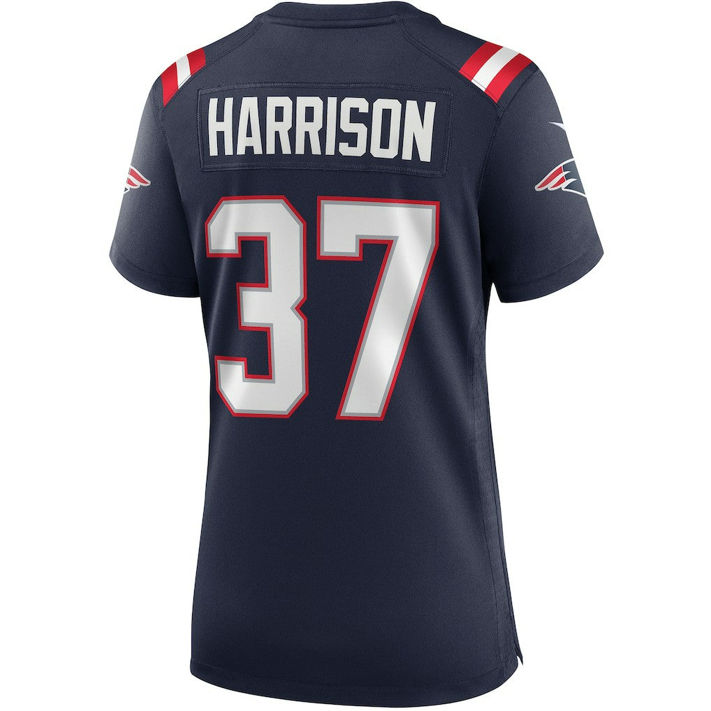 Rodney Harrison New England Patriots Women's Game Retired Player Jersey - Navy | Nike on sale