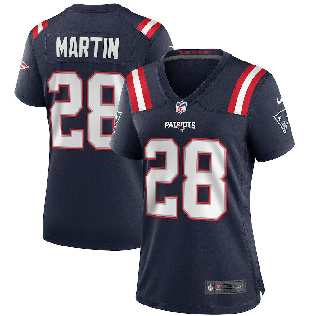 Curtis Martin New England Patriots Women's Game Retired Player Jersey - Navy | Nike sale