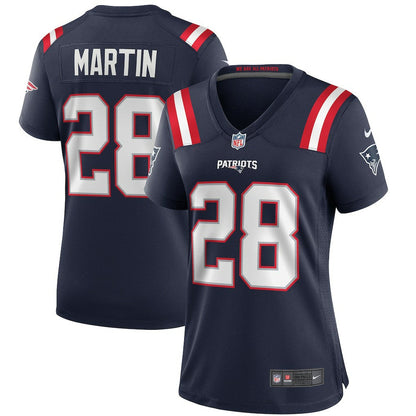 Curtis Martin New England Patriots Women's Game Retired Player Jersey - Navy | Nike sale