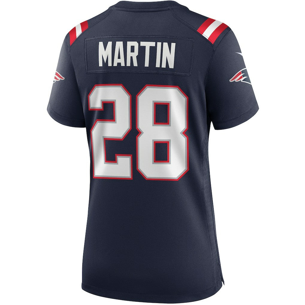 Curtis Martin New England Patriots Women's Game Retired Player Jersey - Navy | Nike sale
