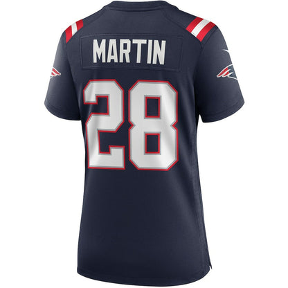 Curtis Martin New England Patriots Women's Game Retired Player Jersey - Navy | Nike sale