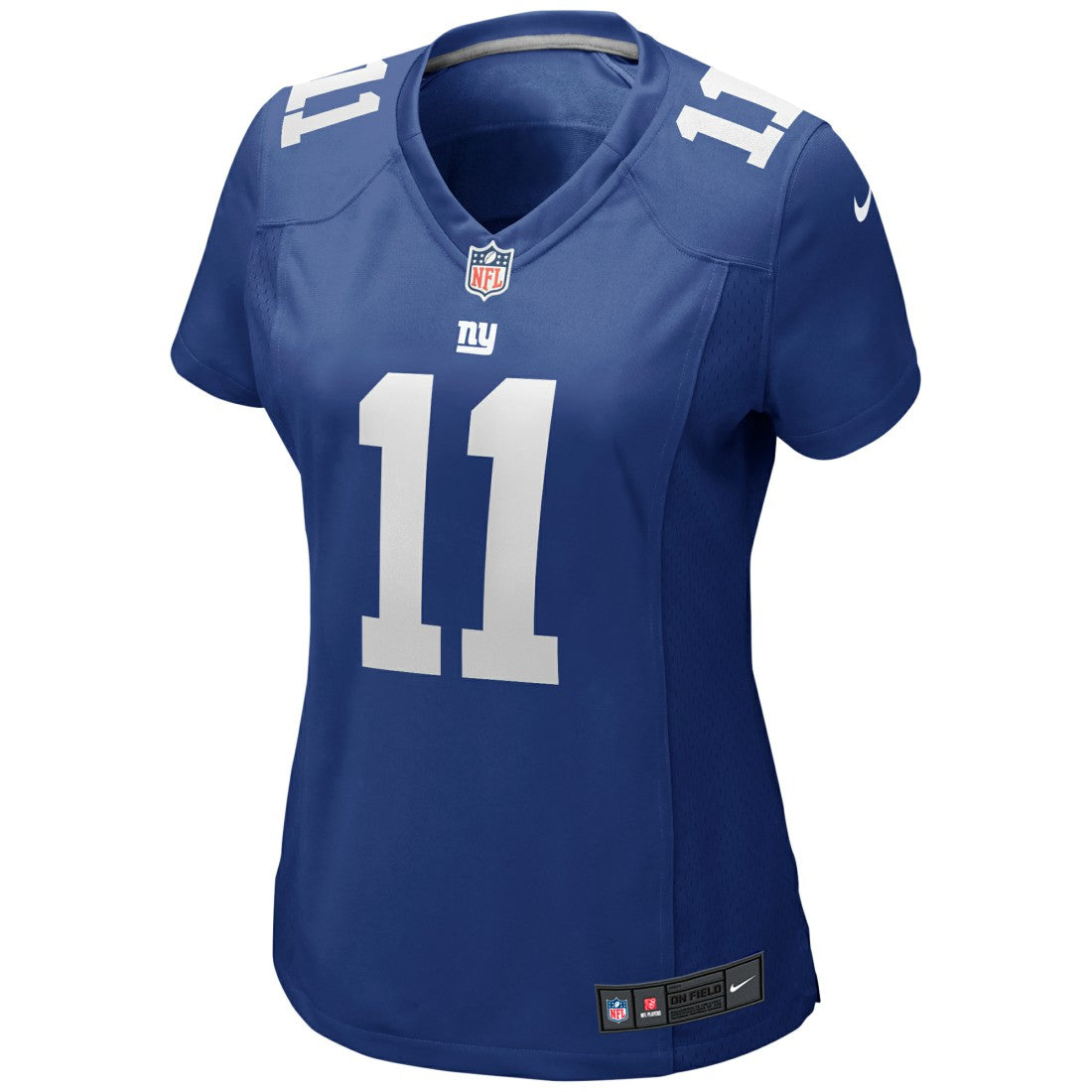 Phil Simms New York Giants Women's Game Retired Player Jersey - Royal | Nike for sale