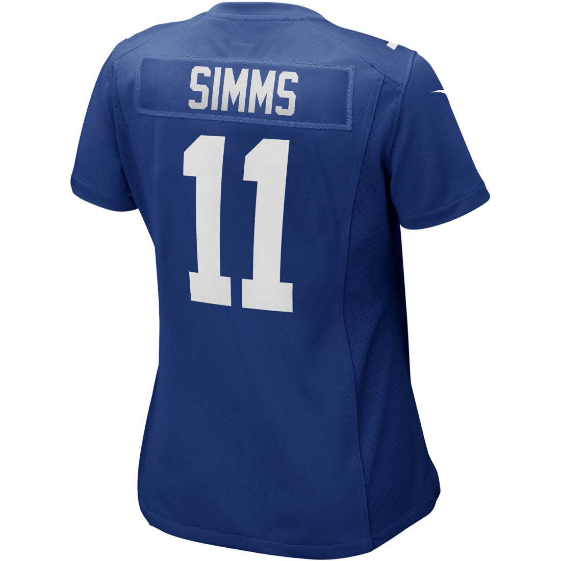Phil Simms New York Giants Women's Game Retired Player Jersey - Royal | Nike for sale