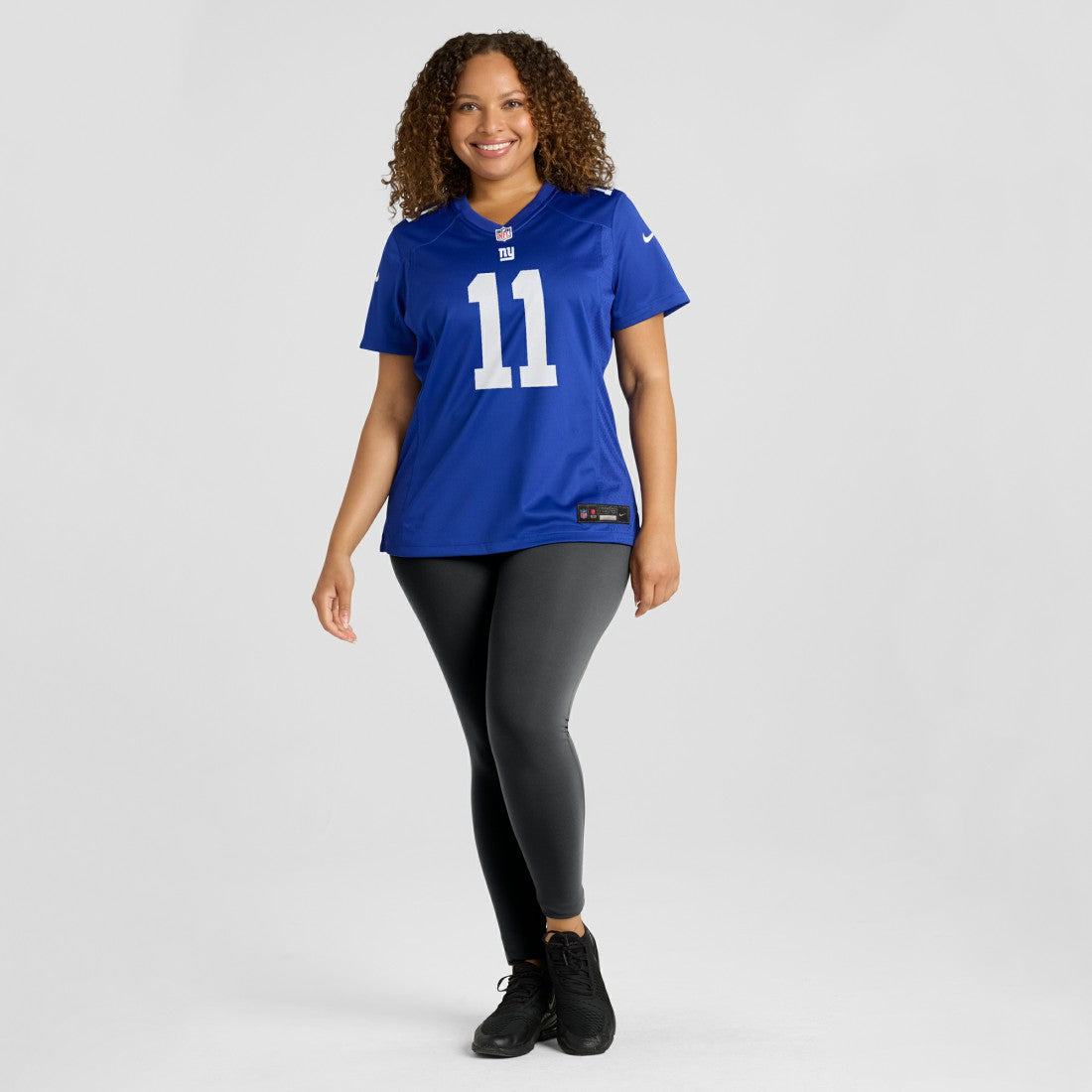 Phil Simms New York Giants Women's Game Retired Player Jersey - Royal | Nike for sale