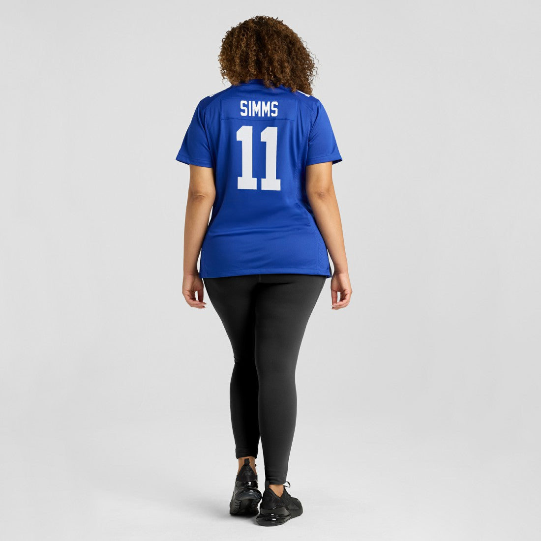 Phil Simms New York Giants Women's Game Retired Player Jersey - Royal | Nike for sale