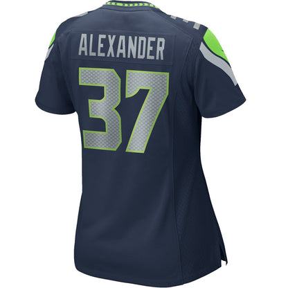 Shaun Alexander Seattle Seahawks Women's Game Retired Player Jersey - College Navy | Nike online