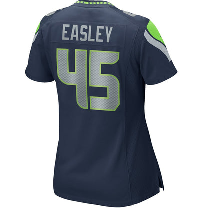Kenny Easley Seattle Seahawks Women's Game Retired Player Jersey - College Navy | Nike discount