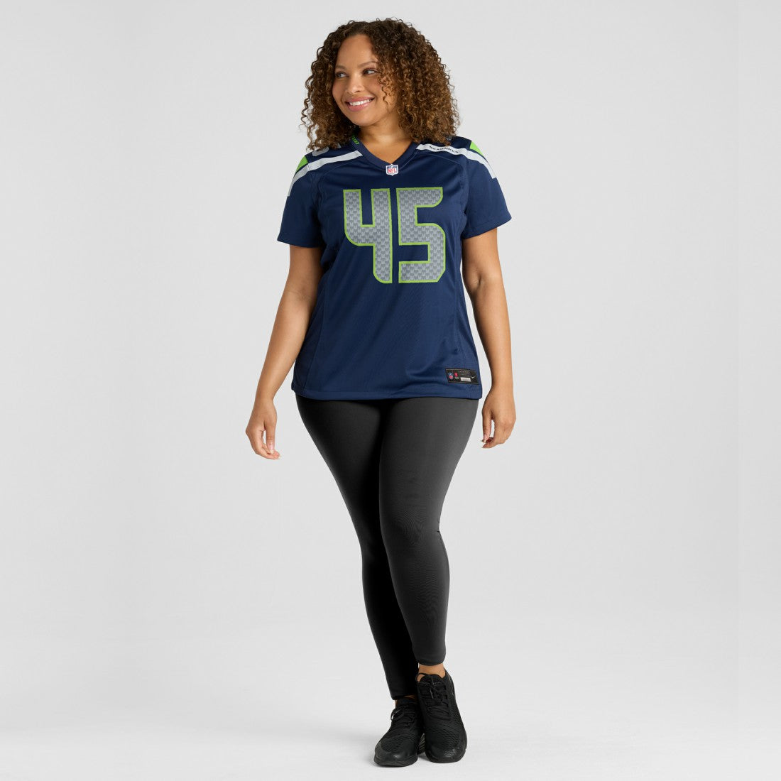 Kenny Easley Seattle Seahawks Women's Game Retired Player Jersey - College Navy | Nike discount