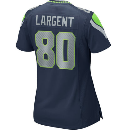 Steve Largent Seattle Seahawks Women's Game Retired Player Jersey - College Navy | Nike on sale