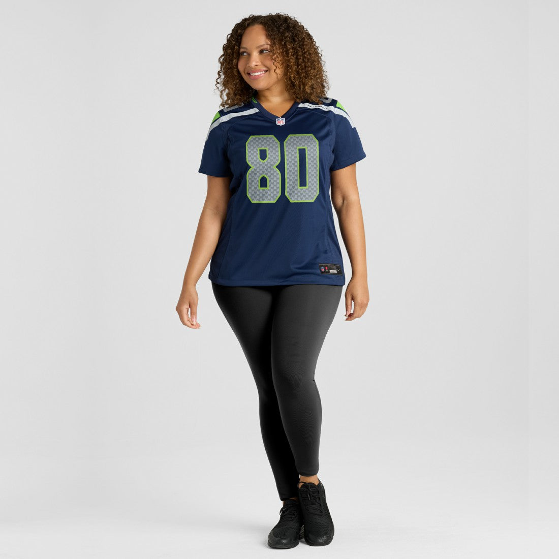 Steve Largent Seattle Seahawks Women's Game Retired Player Jersey - College Navy | Nike on sale