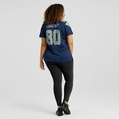 Steve Largent Seattle Seahawks Women's Game Retired Player Jersey - College Navy | Nike on sale