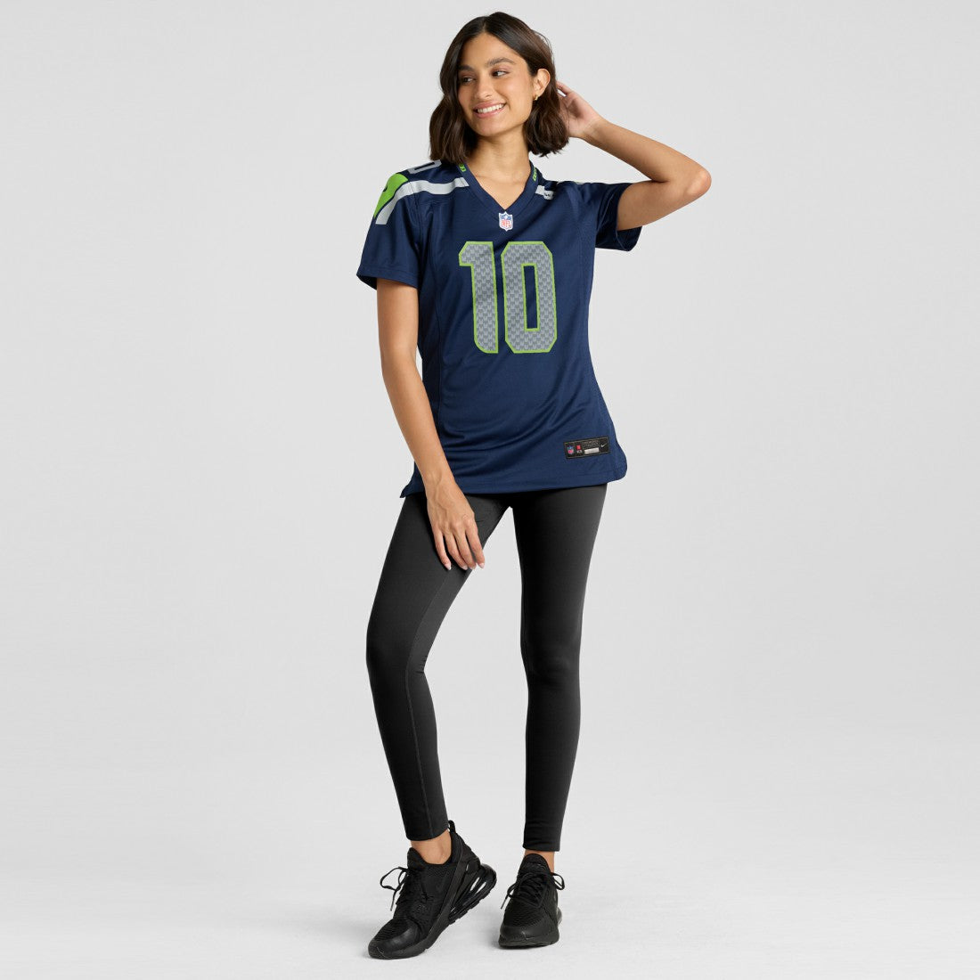 Jim Zorn Seattle Seahawks Women's Game Retired Player Jersey - College Navy | Nike online