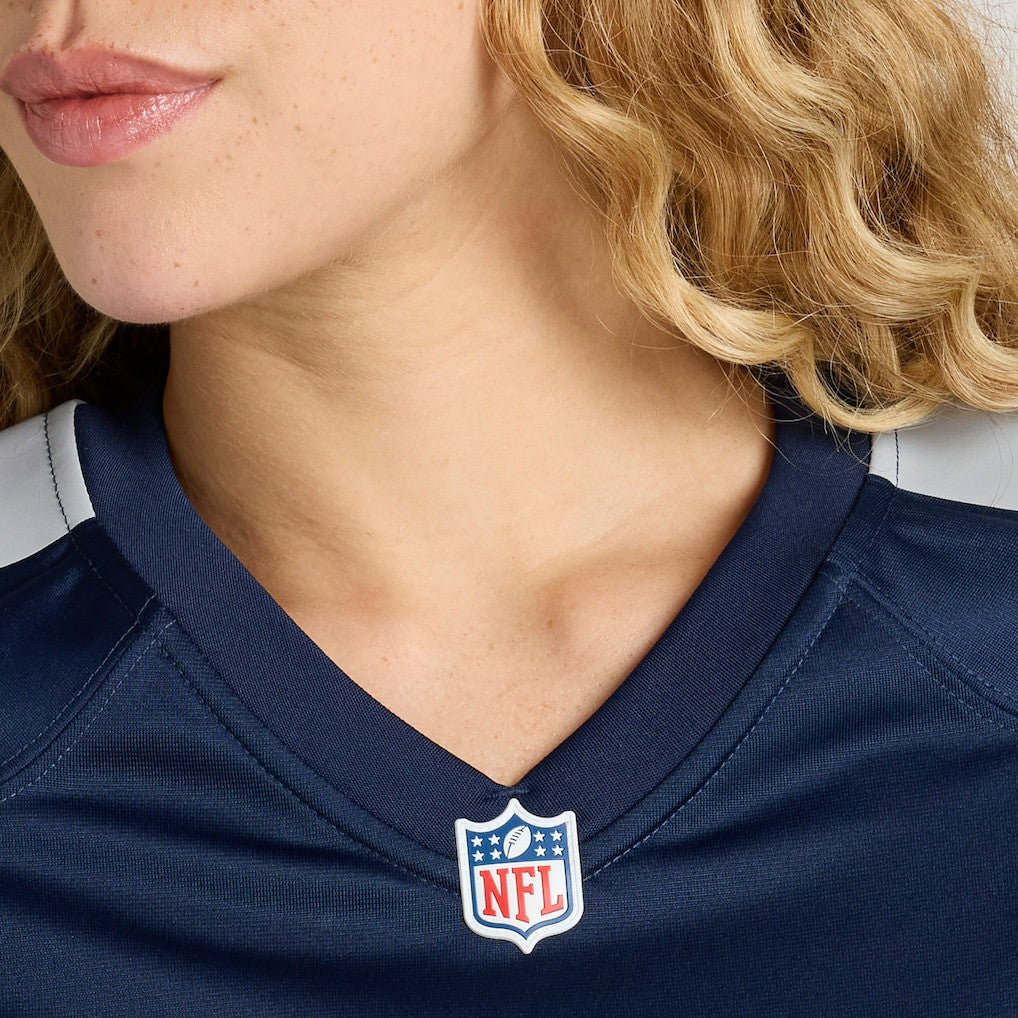 Steve McNair Tennessee Titans Women's Game Retired Player Jersey - Navy | Nike on sale