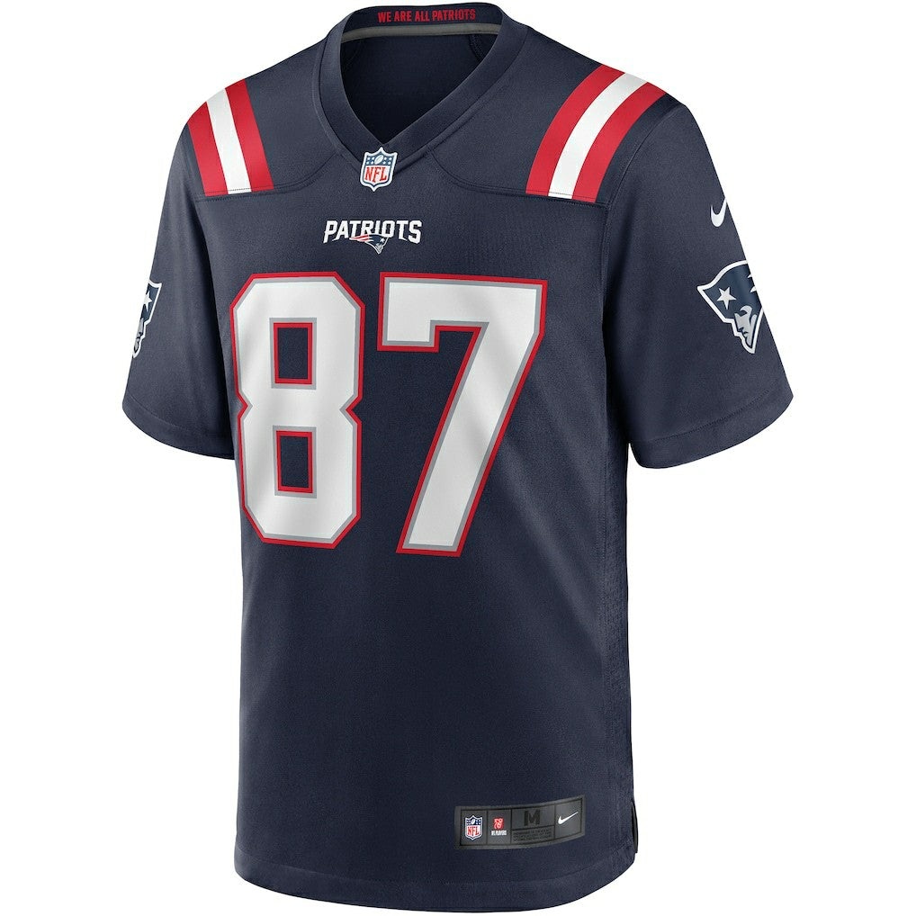 Ben Coates New England Patriots Game Retired Player Jersey - Navy | Nike outlet