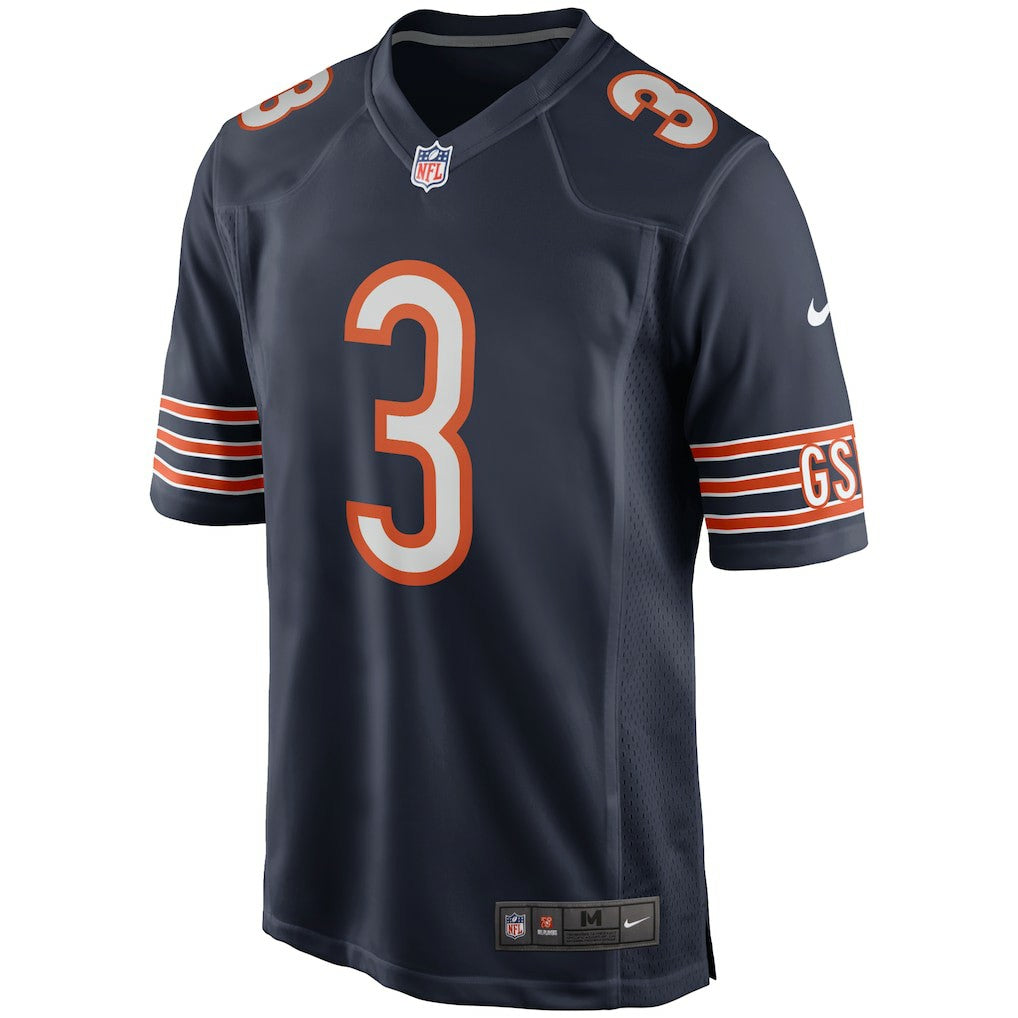 Bronko Nagurski Chicago Bears Game Retired Player Jersey - Navy | Nike on sale