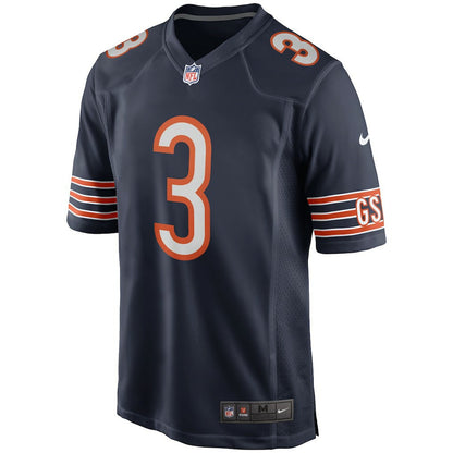 Bronko Nagurski Chicago Bears Game Retired Player Jersey - Navy | Nike on sale