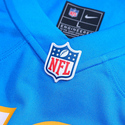 Charlie Joiner Los Angeles Chargers Game Retired Player Jersey - Powder Blue | Nike sale