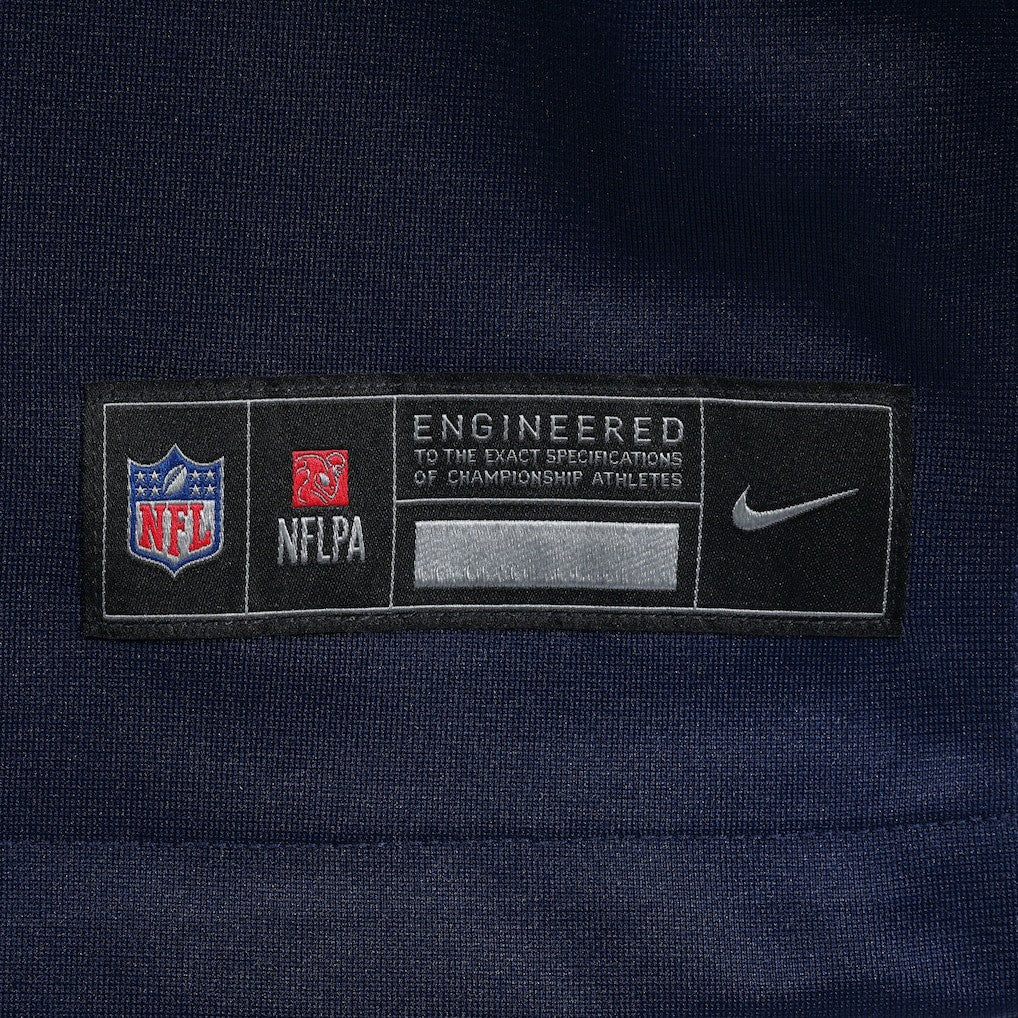Chris Slade New England Patriots Game Retired Player Jersey - Navy | Nike outlet