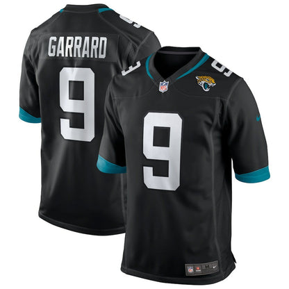 David Garrard Jacksonville Jaguars Retired Player Alternate Game Jersey - Black | Nike sale