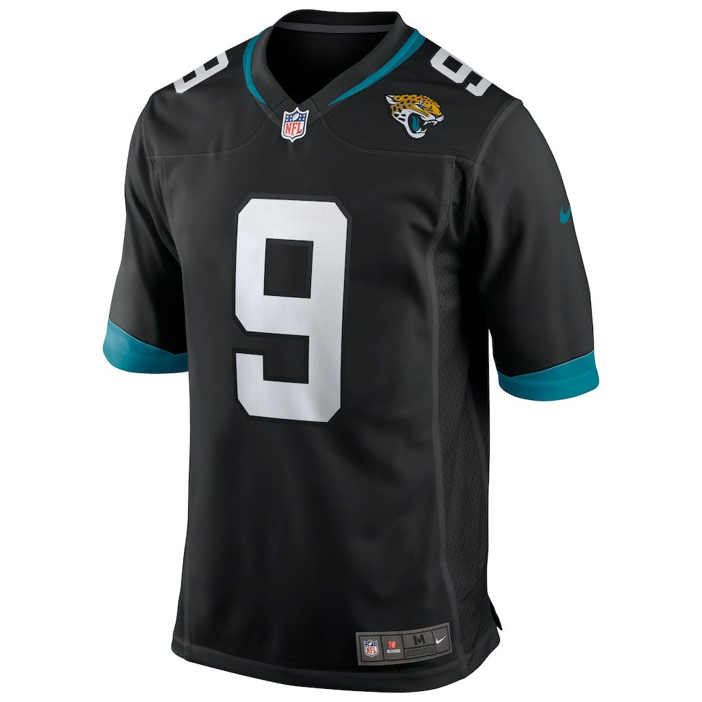 David Garrard Jacksonville Jaguars Retired Player Alternate Game Jersey - Black | Nike sale