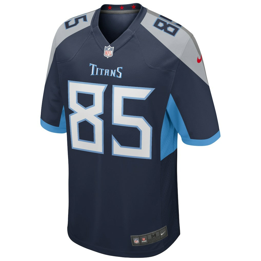 Derrick Mason Tennessee Titans Game Retired Player Jersey - Navy | Nike outlet