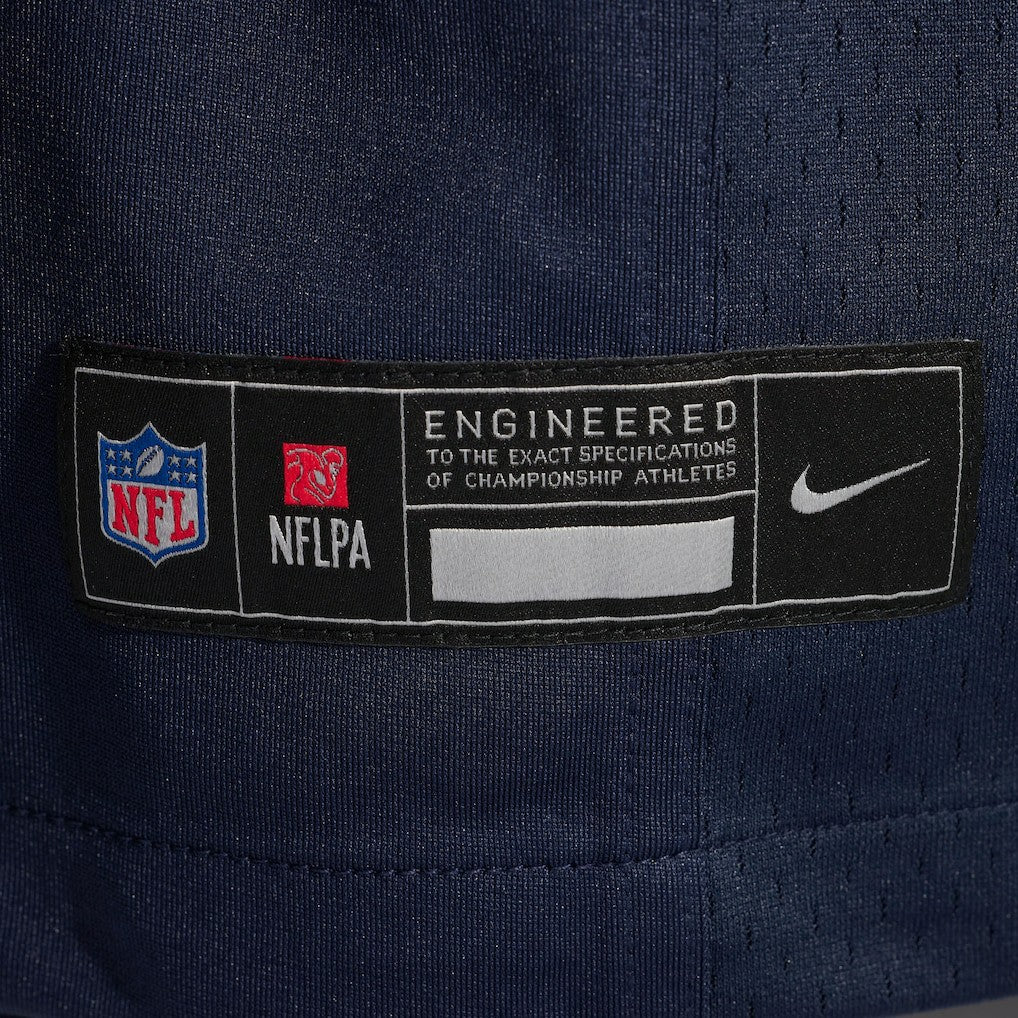 Doug Atkins Chicago Bears Game Retired Player Jersey - Navy | Nike cheap