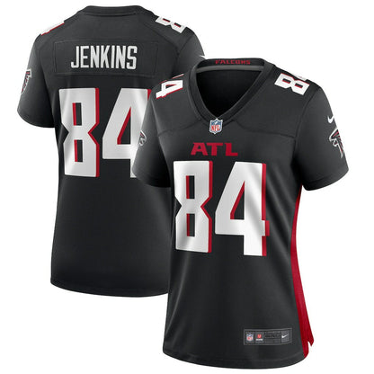 Alfred Jenkins Atlanta Falcons Women's Game Retired Player Jersey - Black | Nike outlet