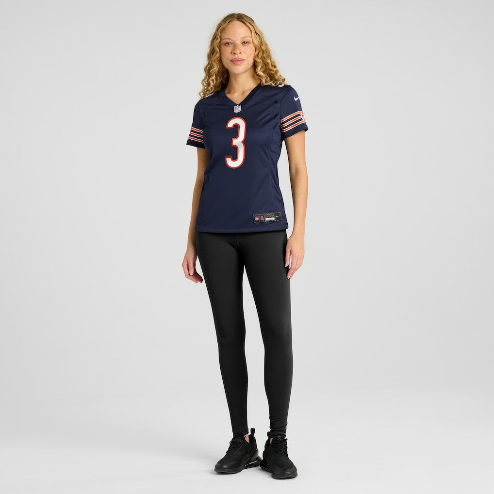 Bronko Nagurski Chicago Bears Women's Game Retired Player Jersey - Navy | Nike outlet
