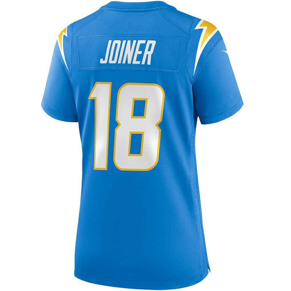 Charlie Joiner Los Angeles Chargers Women's Game Retired Player Jersey - Powder Blue | Nike cheap