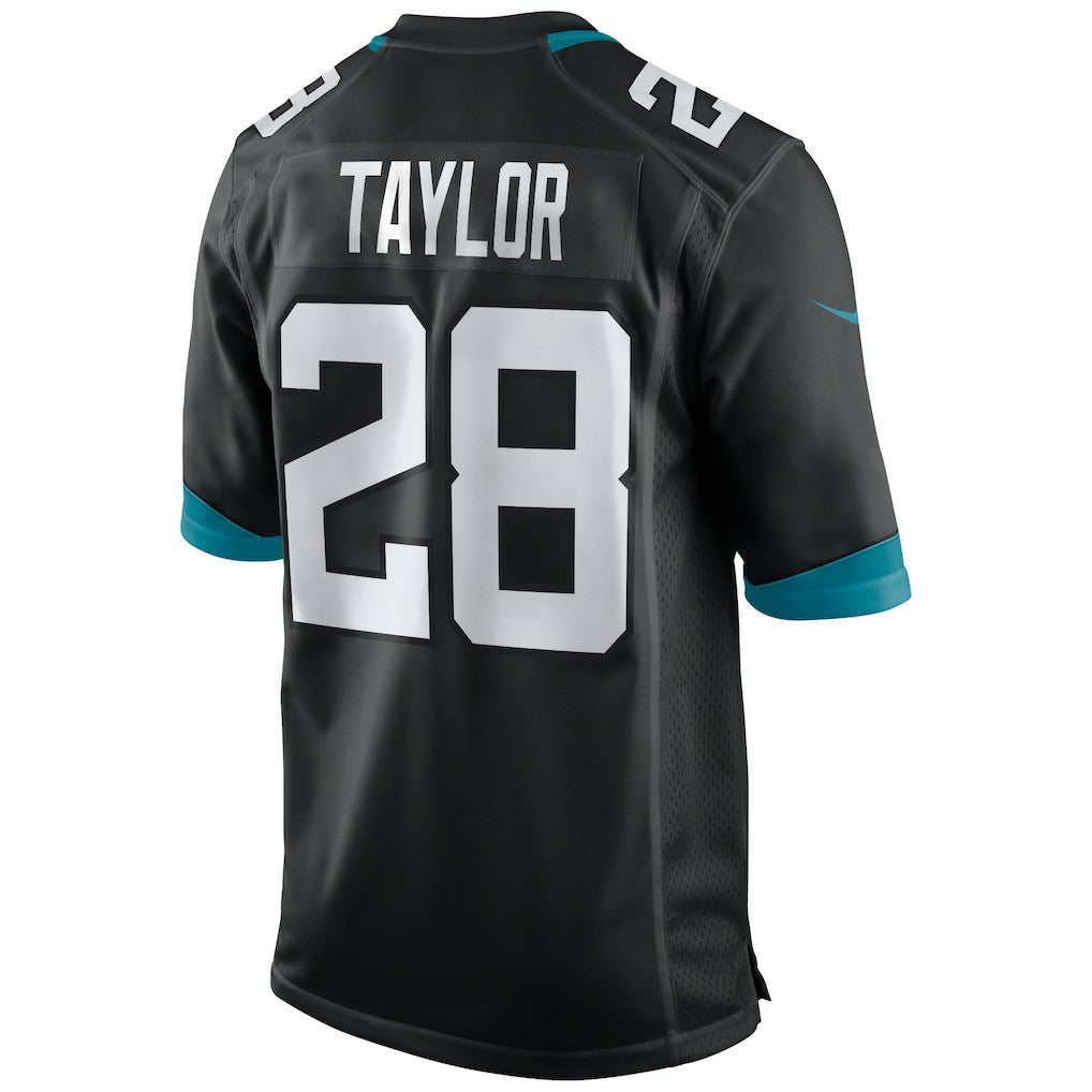 Fred Taylor Jacksonville Jaguars Retired Player Alternate Game Jersey - Black | Nike on sale