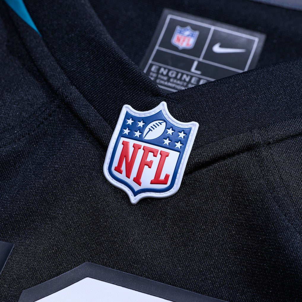 Fred Taylor Jacksonville Jaguars Retired Player Alternate Game Jersey - Black | Nike on sale
