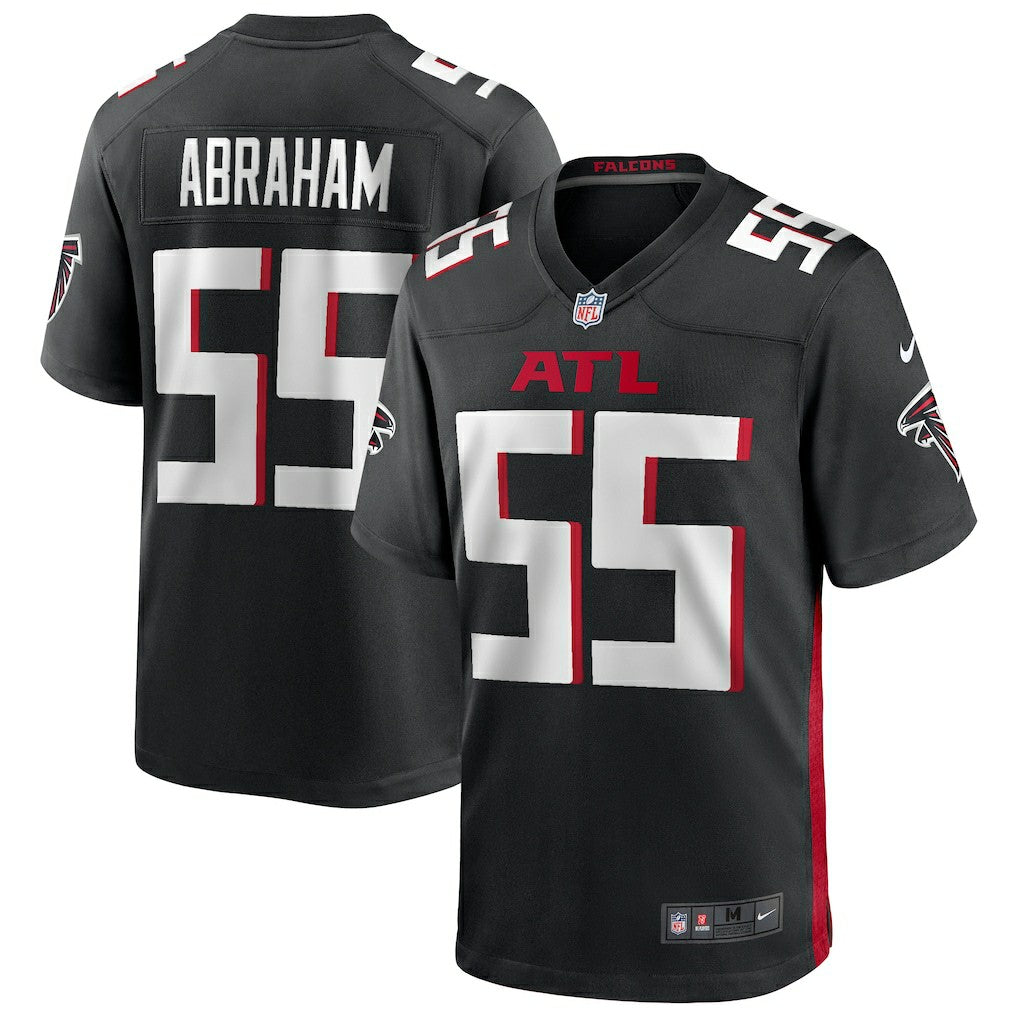 John Abraham Atlanta Falcons Game Retired Player Jersey - Black | Nike discount