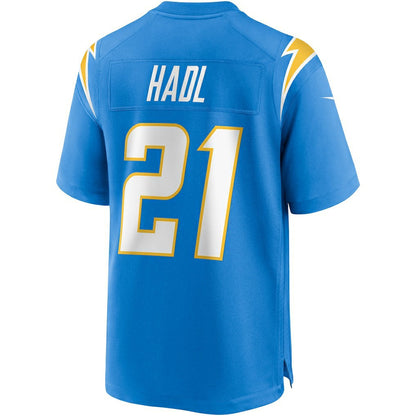 John Hadl Los Angeles Chargers Game Retired Player Jersey - Powder Blue | Nike discount