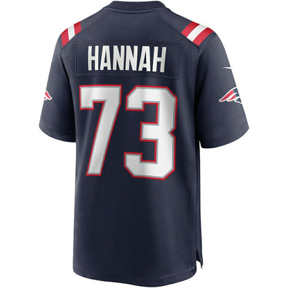 John Hannah New England Patriots Game Retired Player Jersey - Navy | Nike sale