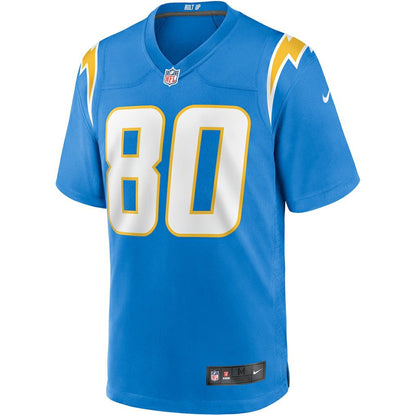 Kellen Winslow Los Angeles Chargers Game Retired Player Jersey - Powder Blue | Nike for sale
