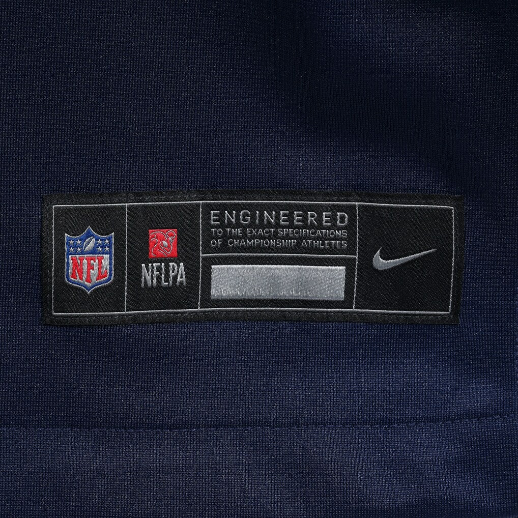 Lawyer Milloy New England Patriots Game Retired Player Jersey - Navy | Nike for sale