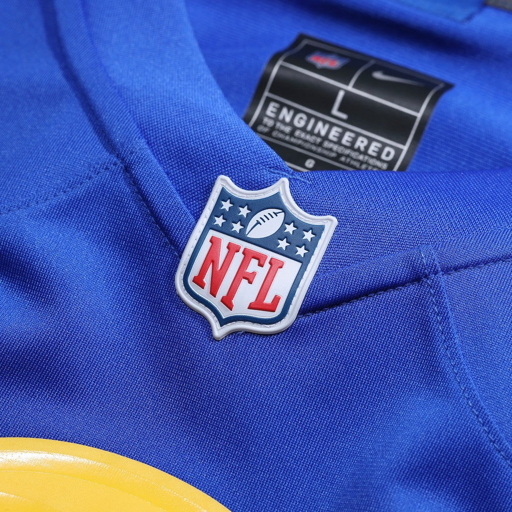 London Fletcher Los Angeles Rams Game Retired Player Jersey - Royal | Nike outlet