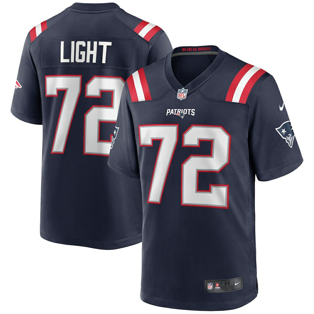 Matt Light New England Patriots Game Retired Player Jersey - Navy | Nike on sale