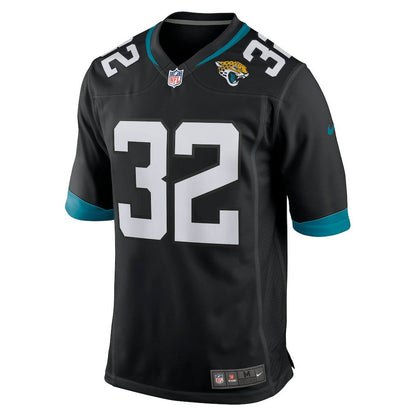 Maurice Jones-Drew Jacksonville Jaguars Retired Player Alternate Game Jersey - Black | Nike online