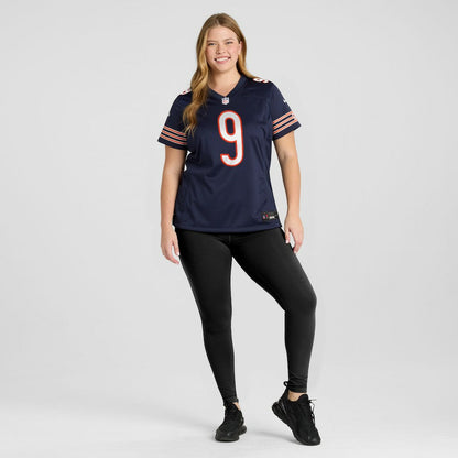 Jim McMahon Chicago Bears Women's Game Retired Player Jersey - Navy | Nike sale