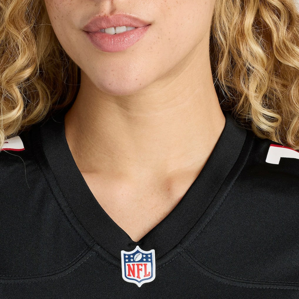 John Abraham Atlanta Falcons Women's Game Retired Player Jersey - Black | Nike sale