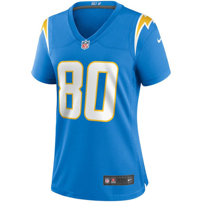 Kellen Winslow Los Angeles Chargers Women's Game Retired Player Jersey - Powder Blue | Nike online