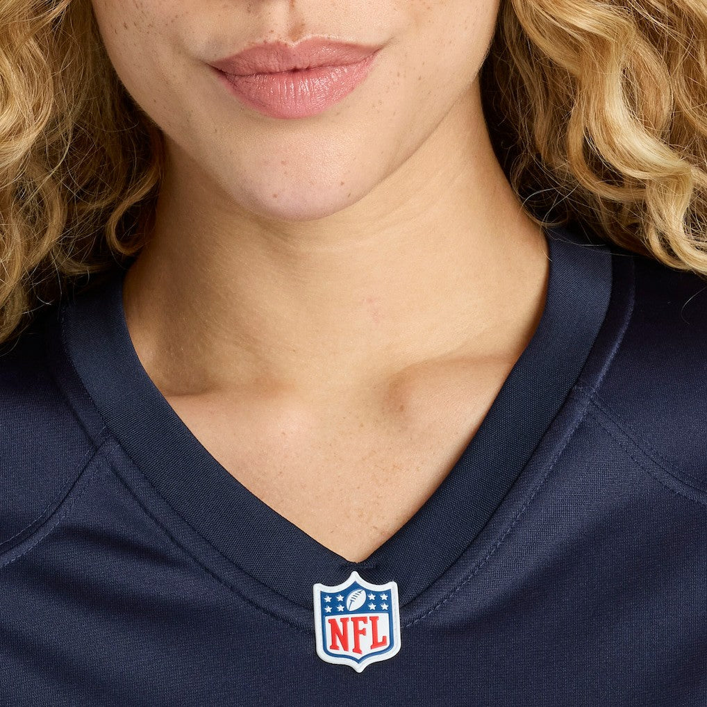 Lance Briggs Chicago Bears Women's Game Retired Player Jersey - Navy | Nike outlet