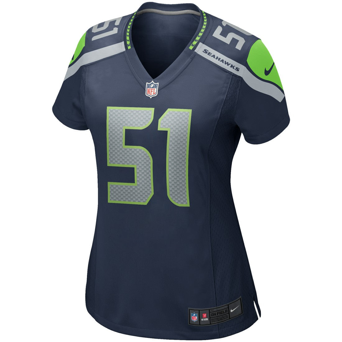 Lofa Tatupu Seattle Seahawks Women's Game Retired Player Jersey - College Navy | Nike sale