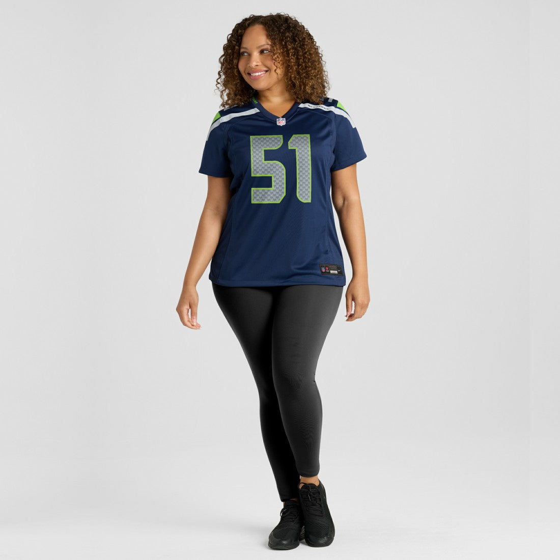 Lofa Tatupu Seattle Seahawks Women's Game Retired Player Jersey - College Navy | Nike sale